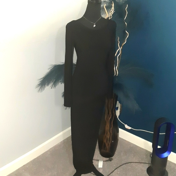 Sexy Maxi Dress - Picture 1 of 8